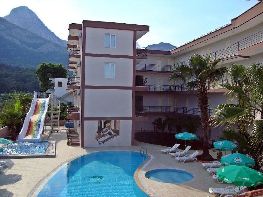 Aybel Inn Hotel Kemer Dış mekan fotoğraf