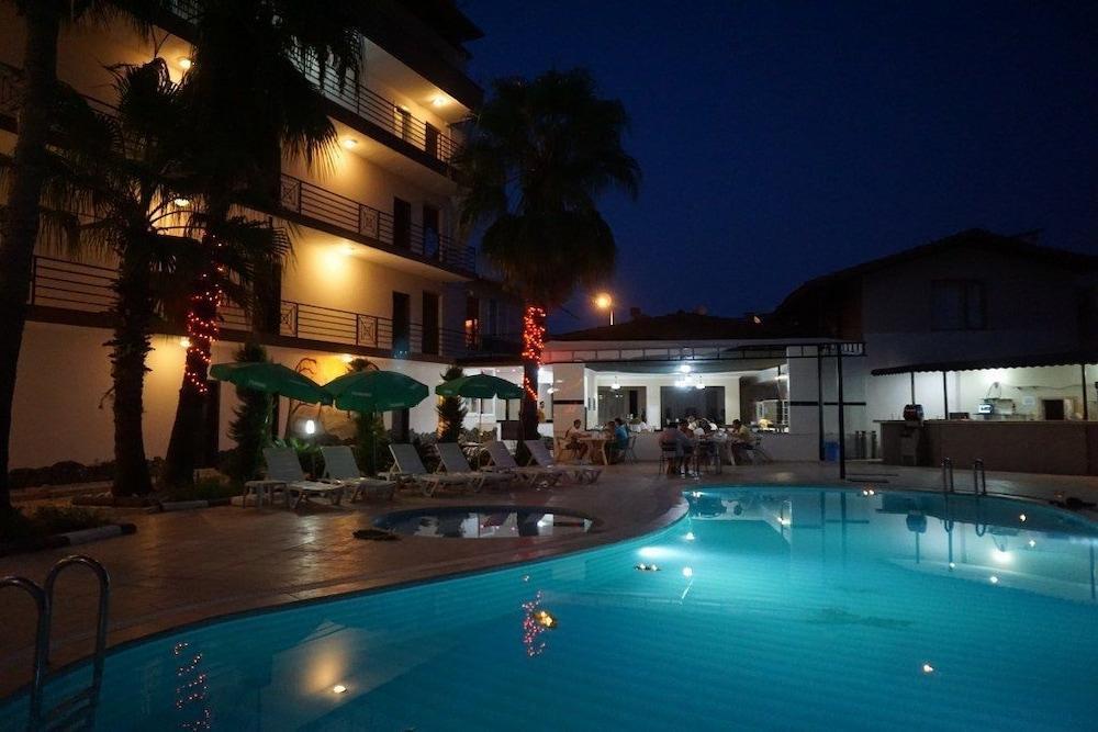Aybel Inn Hotel Kemer Dış mekan fotoğraf