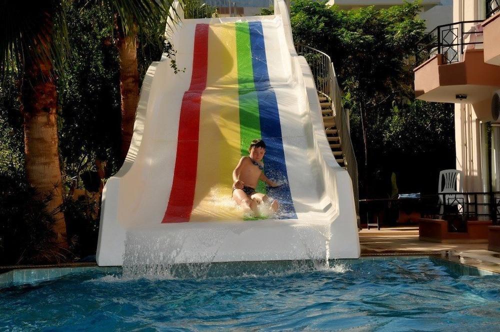 Aybel Inn Hotel Kemer Dış mekan fotoğraf